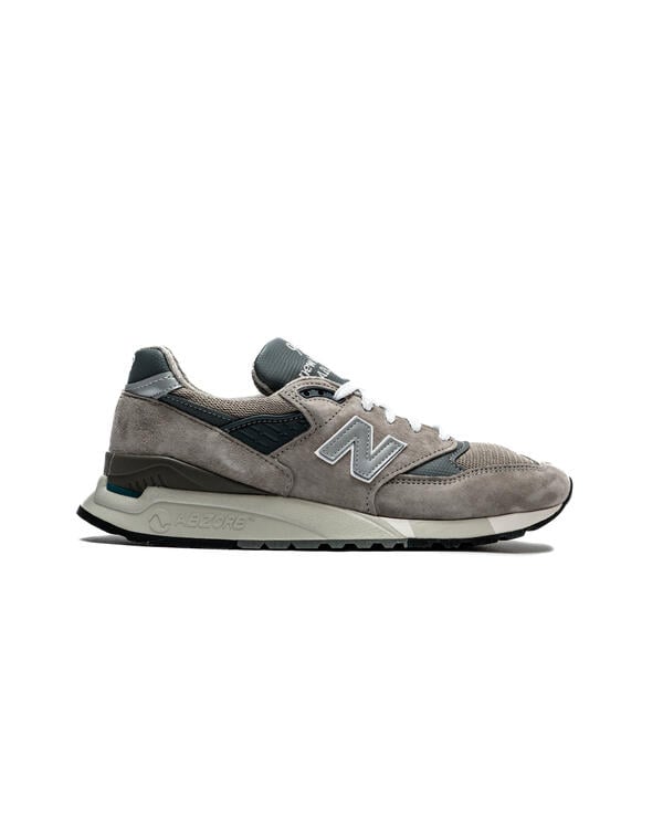 New balance 988 herren grau online